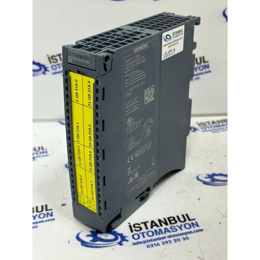 6ES7 526-2BF00-0AB0